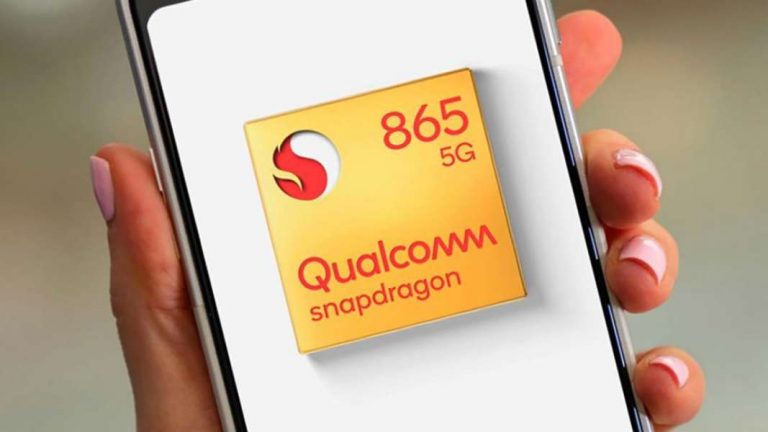 Qualcomm Snapdragon 865