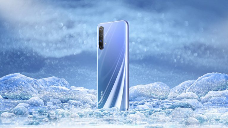 Realme X50 5g 4