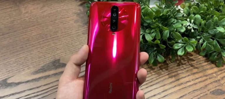 Redmi K30 4g