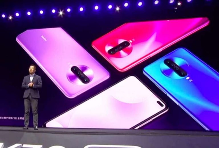 Redmi K30
