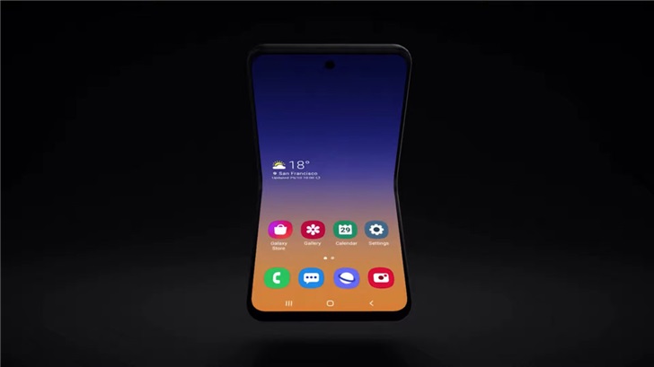 Samsung Fold 