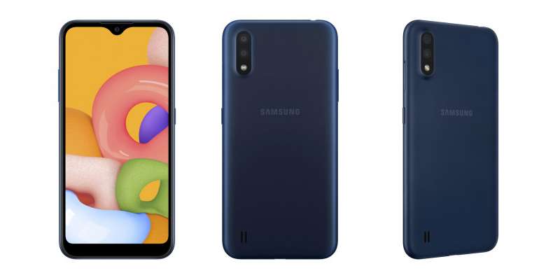 Samsung Galaxy A01