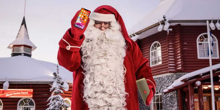 Santa Geek