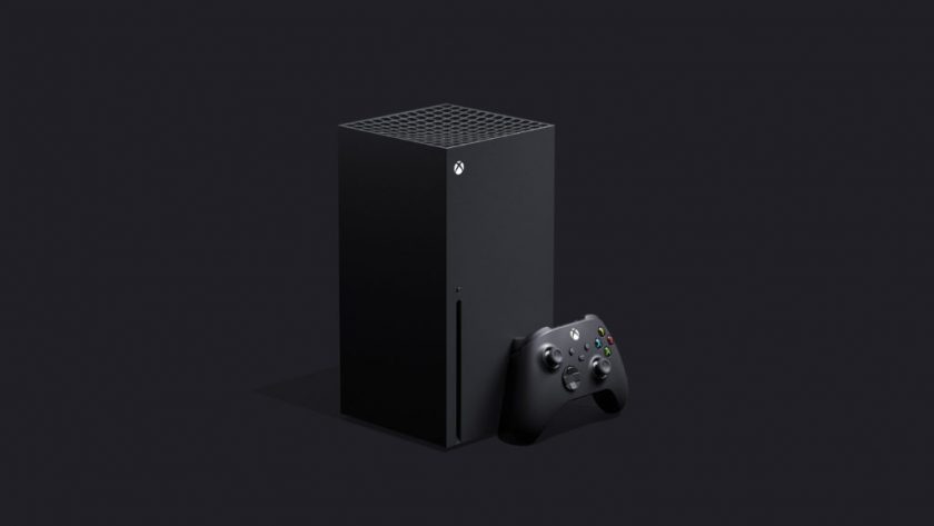 Представлена консоль следующего поколения Xbox Series X – на The GEEK