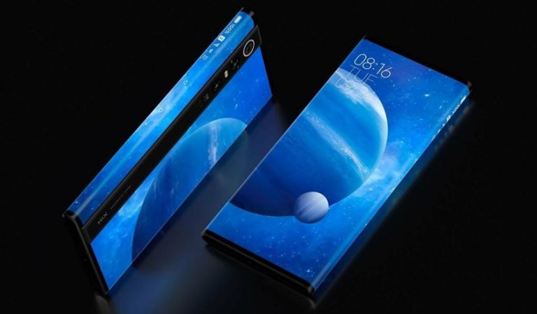 Xiaomi разрабатывает гибкий смартфон Mi Mix Fold