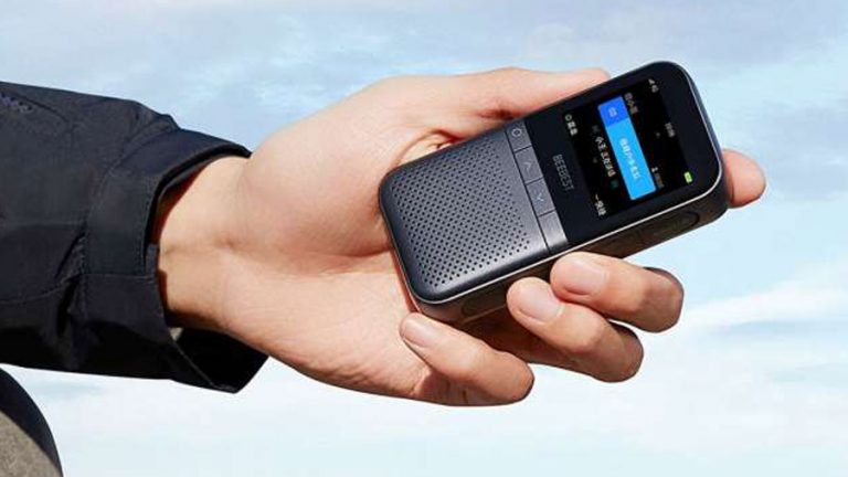 Xiaomi представила рацию с 4G и Wi-Fi