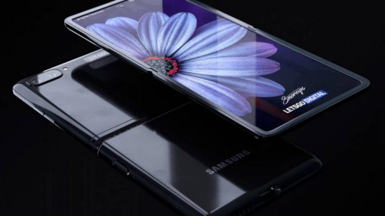 Складной Galaxy Z Flip 2 может получить стилус и прозрачный корпус