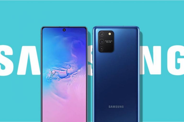 Samsung Galaxy S10 Lite поступил в продажу в России