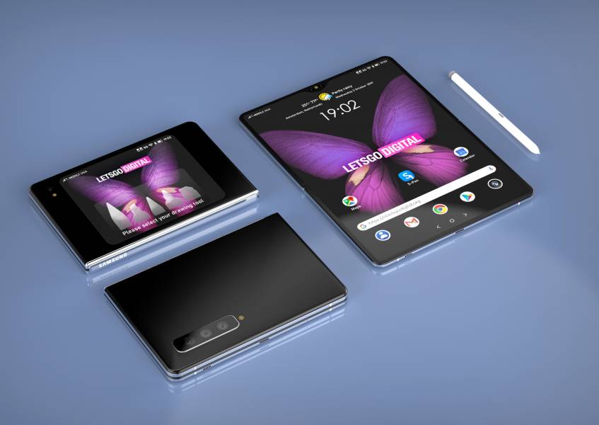 Samsung Galaxy Fold 2