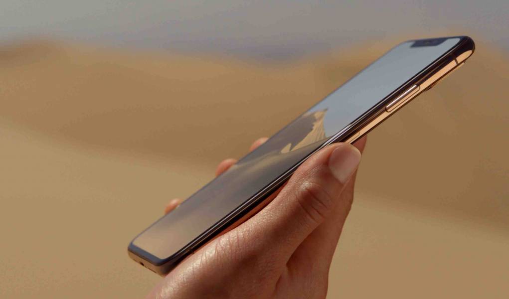 Iphone 12 Touch ID side