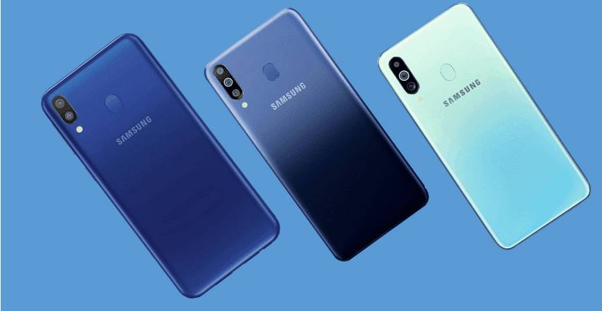 Samsung Galaxy M20
