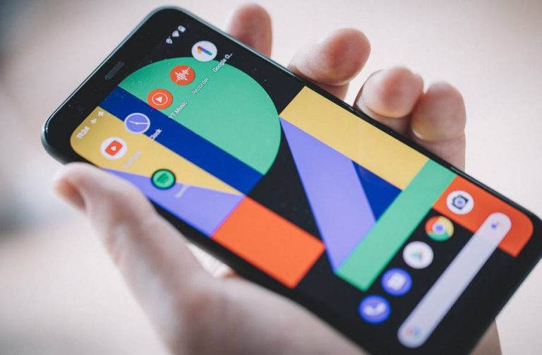 Google Pixel 4