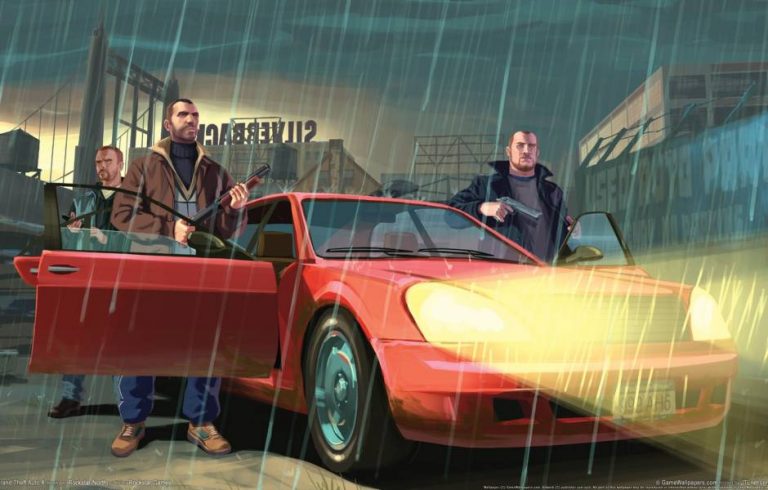 Gta Iv Niko Bellic