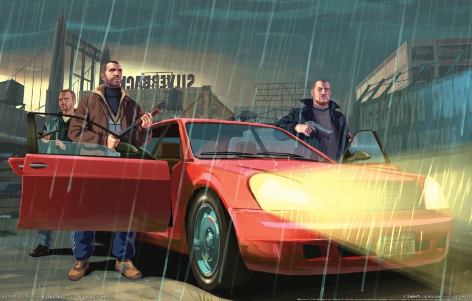 Gta Iv Niko Bellic