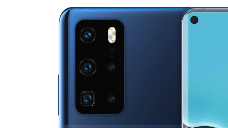 Huawei P40