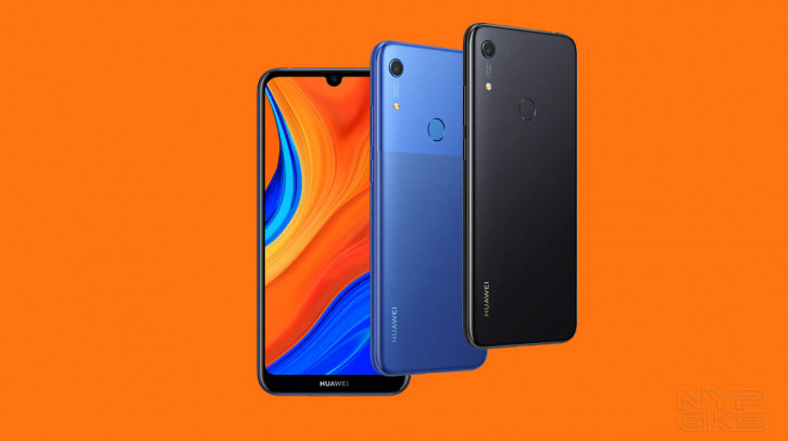 Huawei Y6s 
