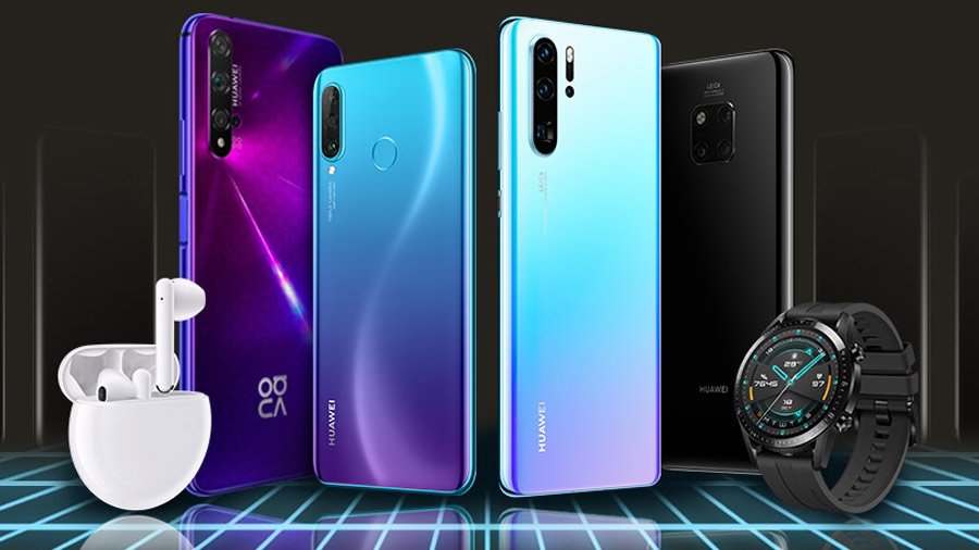 Huawei All