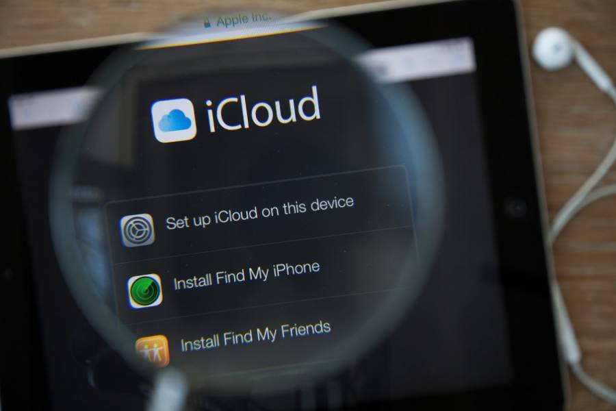 Icloud Apple 1