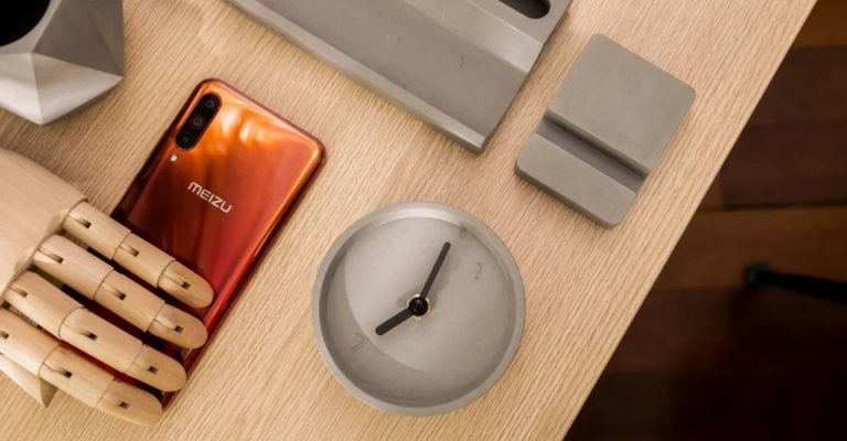 Появились подробности о будущем флагмане Meizu 17