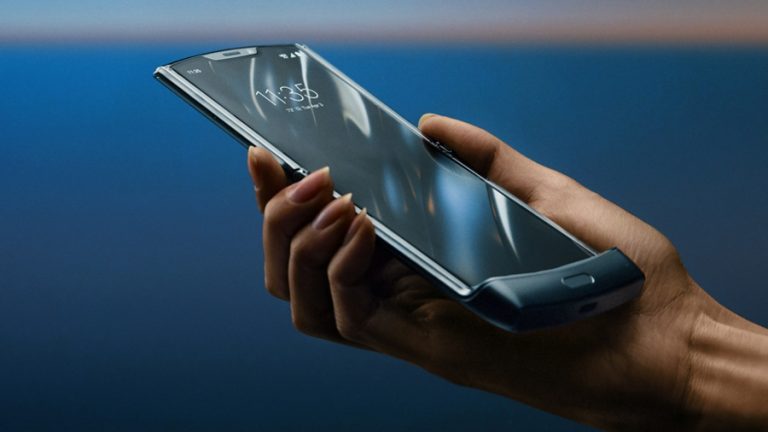 Раскладушка Motorola Razr выйдет в новом цвете