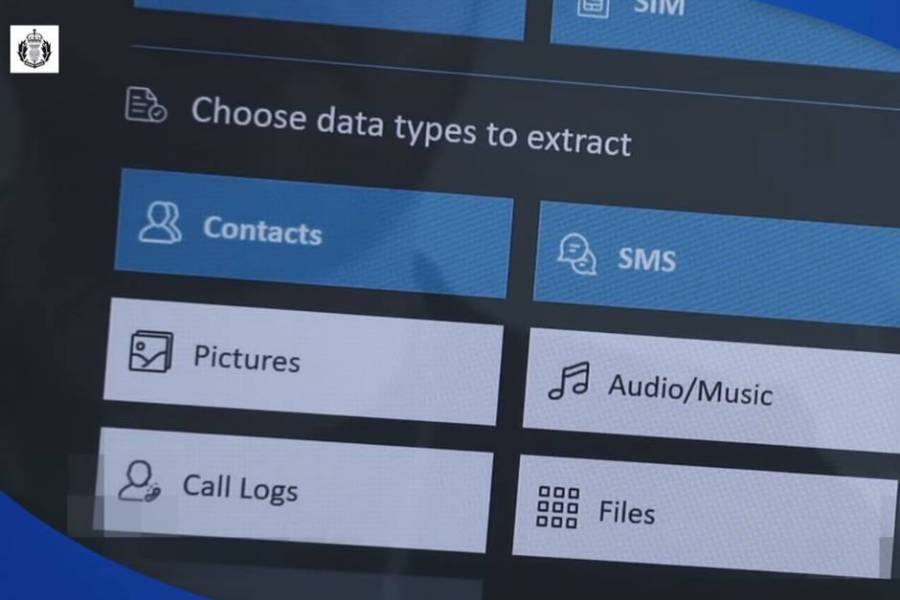 Official Police Video Shows Phone Unlocking Cellebrite