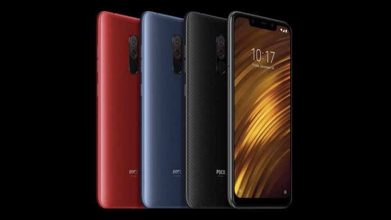 Pocophone F1