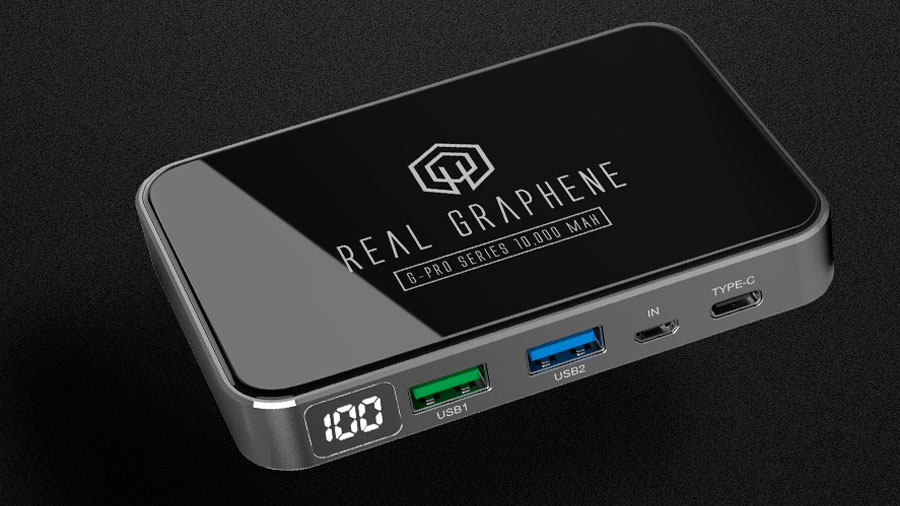 Real Graphene
