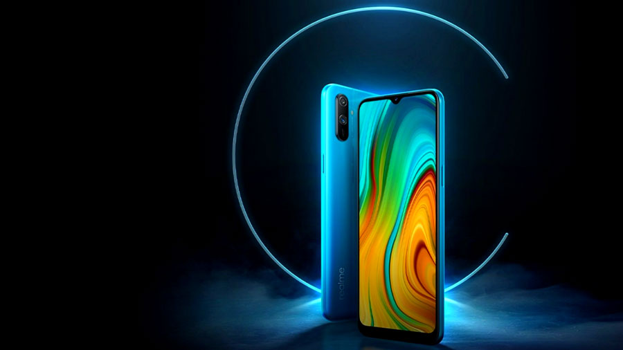 Realme C3