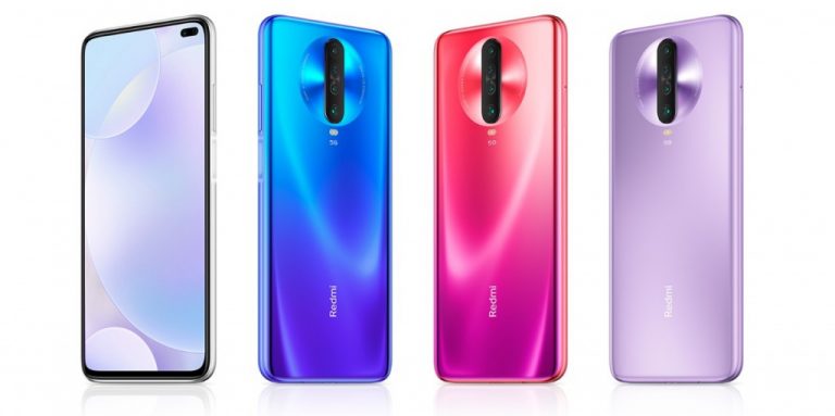 Redmi K30 5g