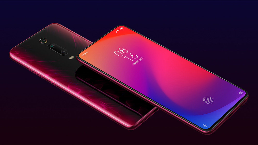Redmi K30