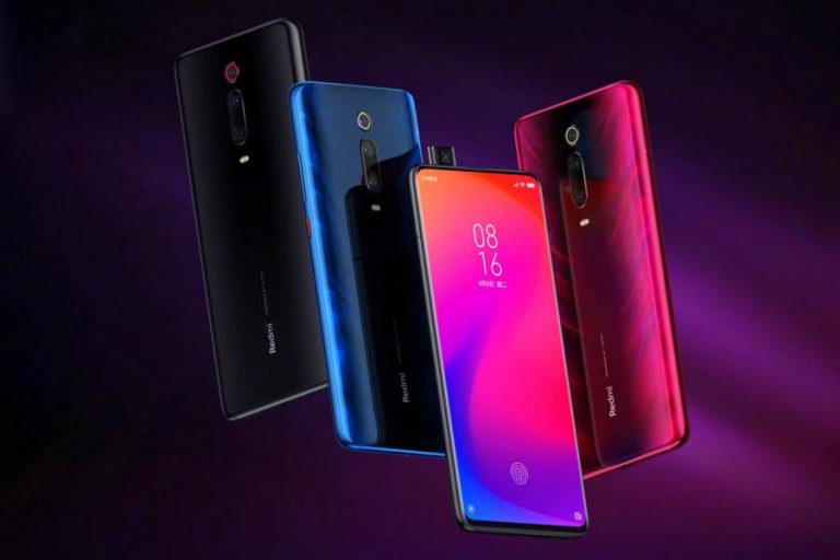 Опубликовано первое официальное изображение Redmi K30 Pro