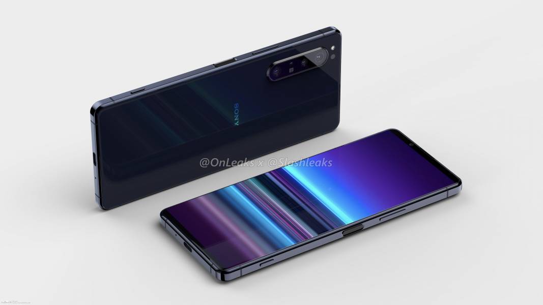 Sony Xperia 5 Plus 1