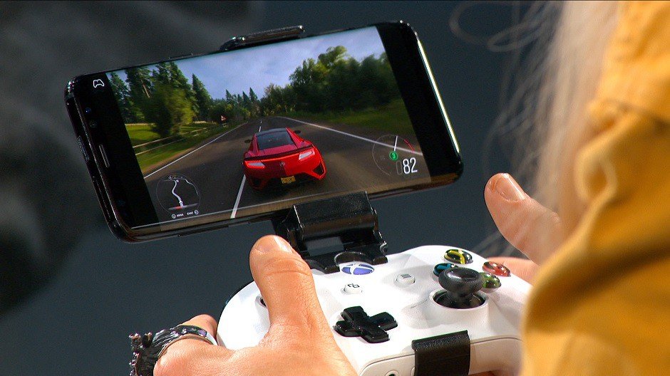 Xbox Console Streaming