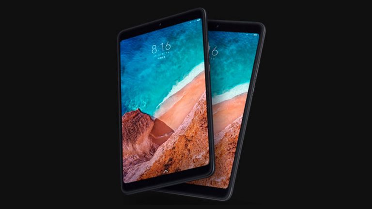 Новый планшет от Xiaomi появился на рендере