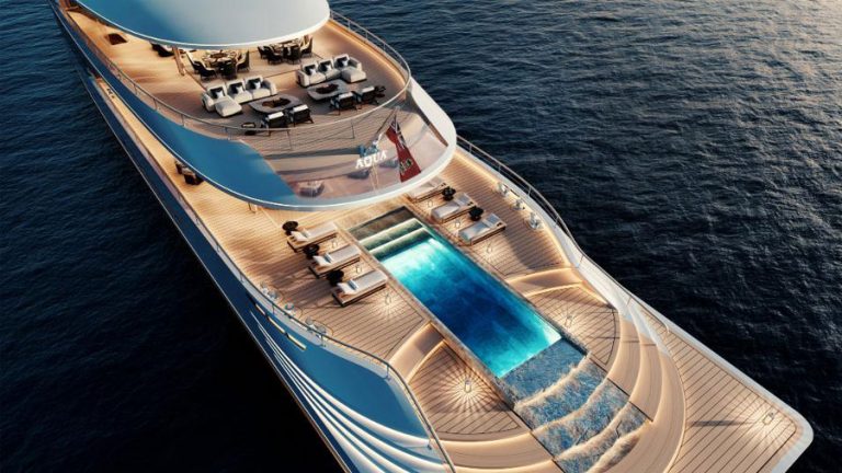 Билл Гейтс купил первую в мире водородную яхту за $645 млн