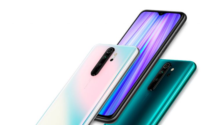 Появились первые изображения Redmi Note 9