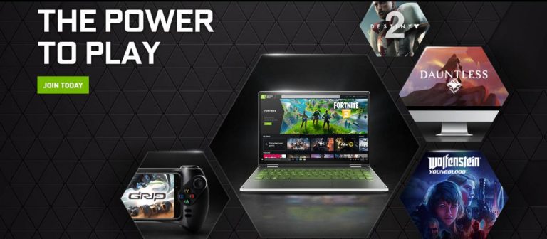 Представлена одна из игр сервиса Nvidia GeForce Now