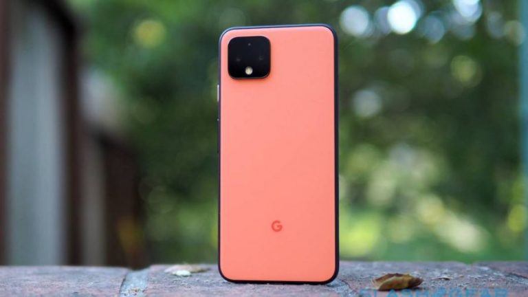 Google Pixel 5 появился на новых рендерах