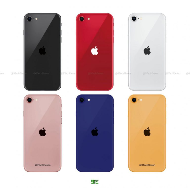 iPhone 9 (SE 2)
