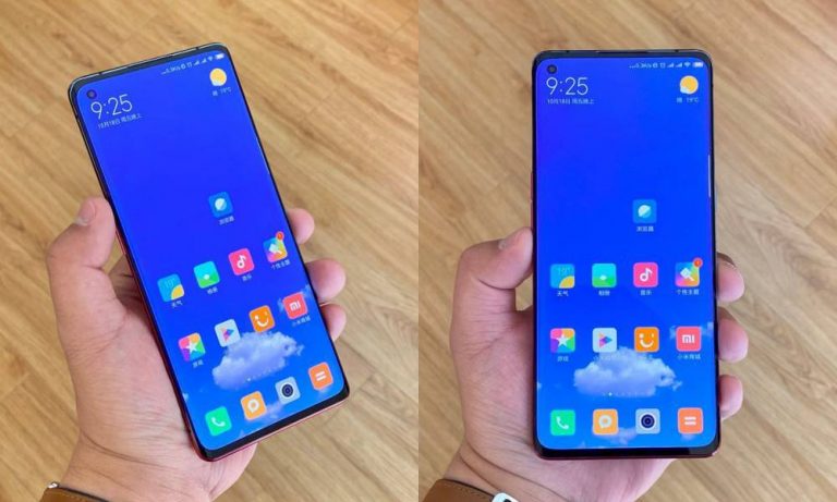 Xiaomi Mi 10