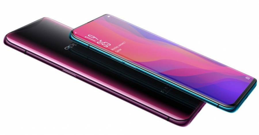 Oppo Find X2