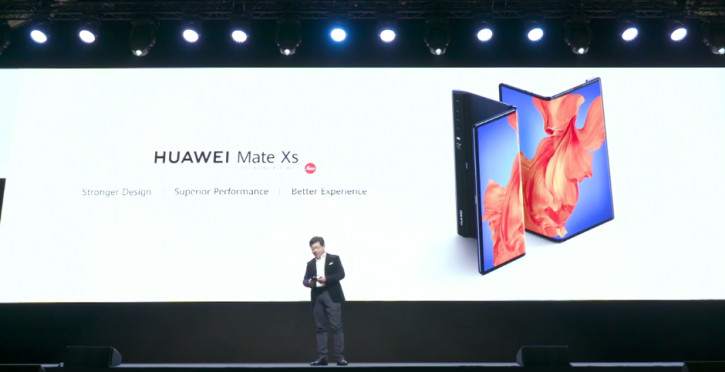 Anons Huawei Mate Xs