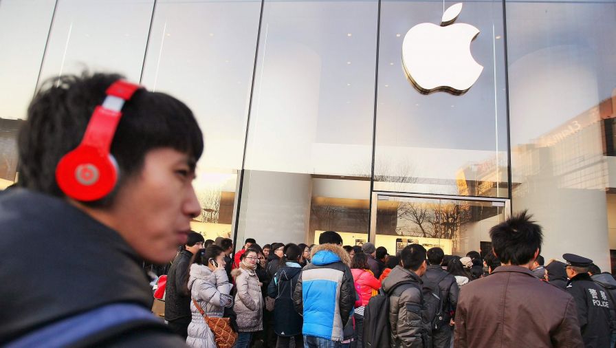 Apple China