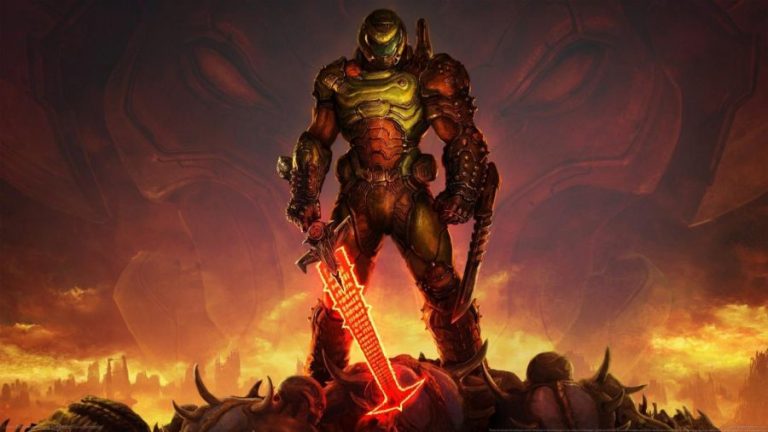 DOOM Eternal будет поддерживать до 1000 FPS