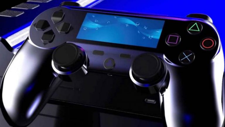 Геймпад DualShock 5 сможет отслеживать физическое состояние игрока