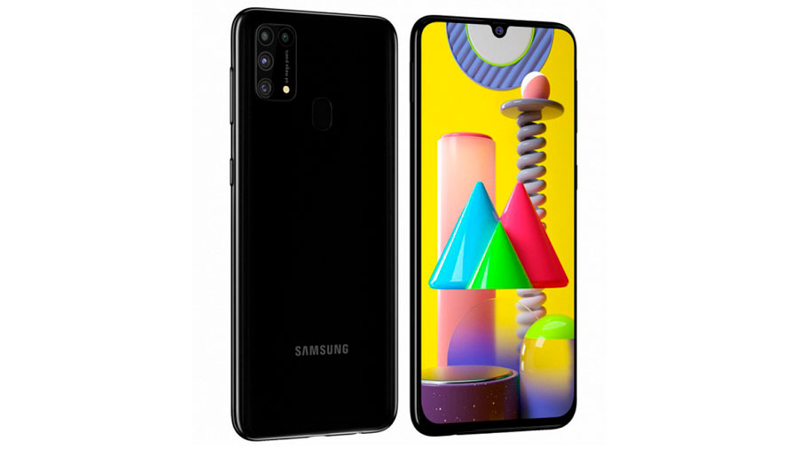 Galaxy M31