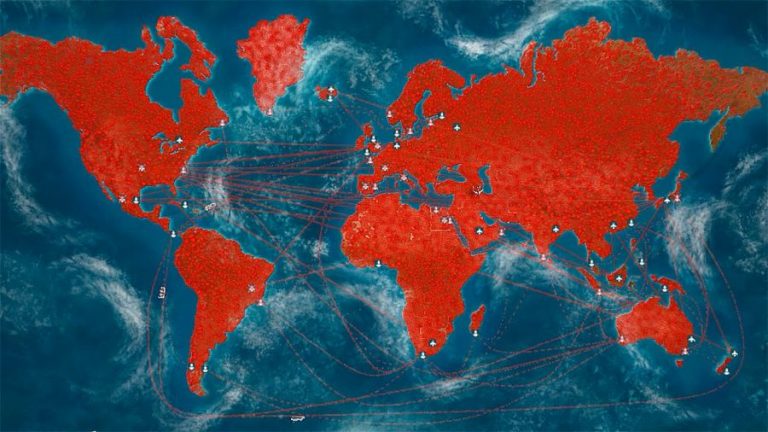 Plague Inc. удалили из китайского App Store