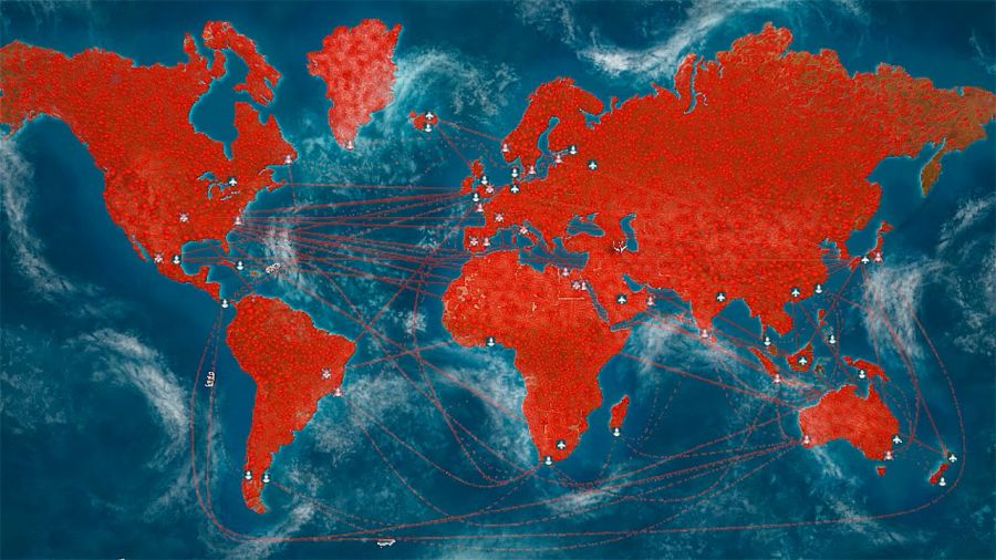 Games Plague Inc