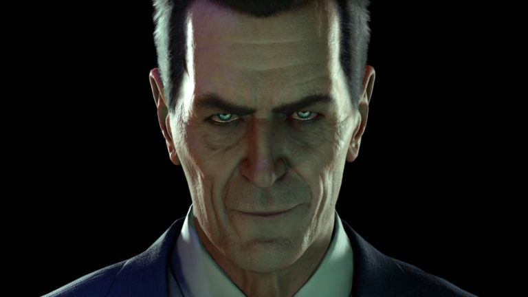 Half Life Alyx
