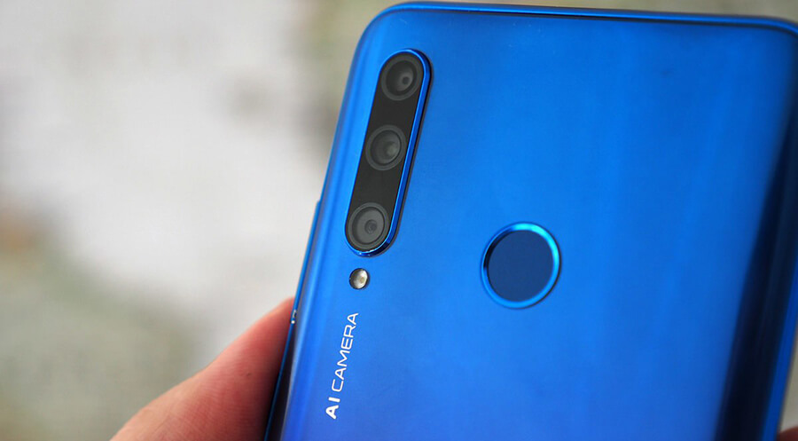 Honor 20 Lite 1